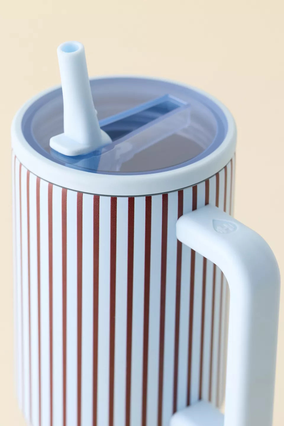 Dot & Striped Traveler 40oz Tumbler