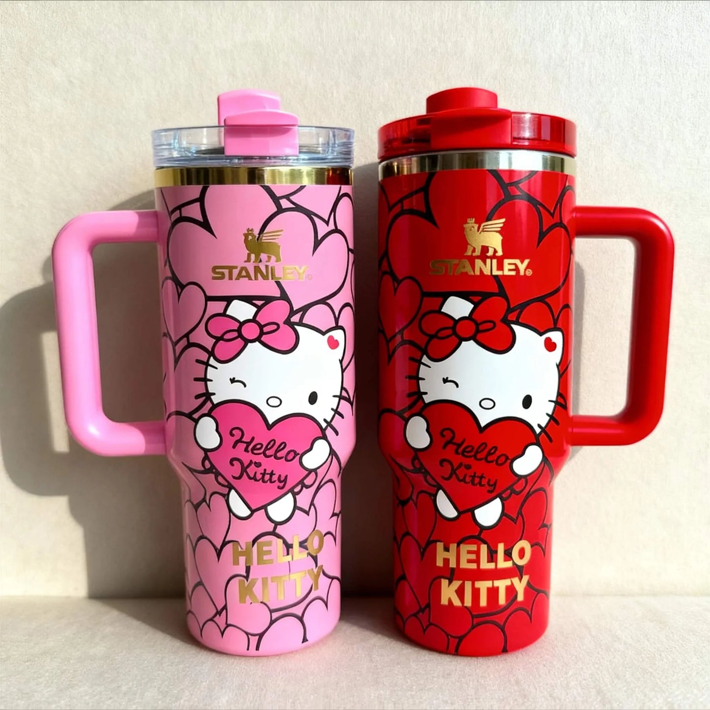 Kawaii Clique - Kitty Tumbler