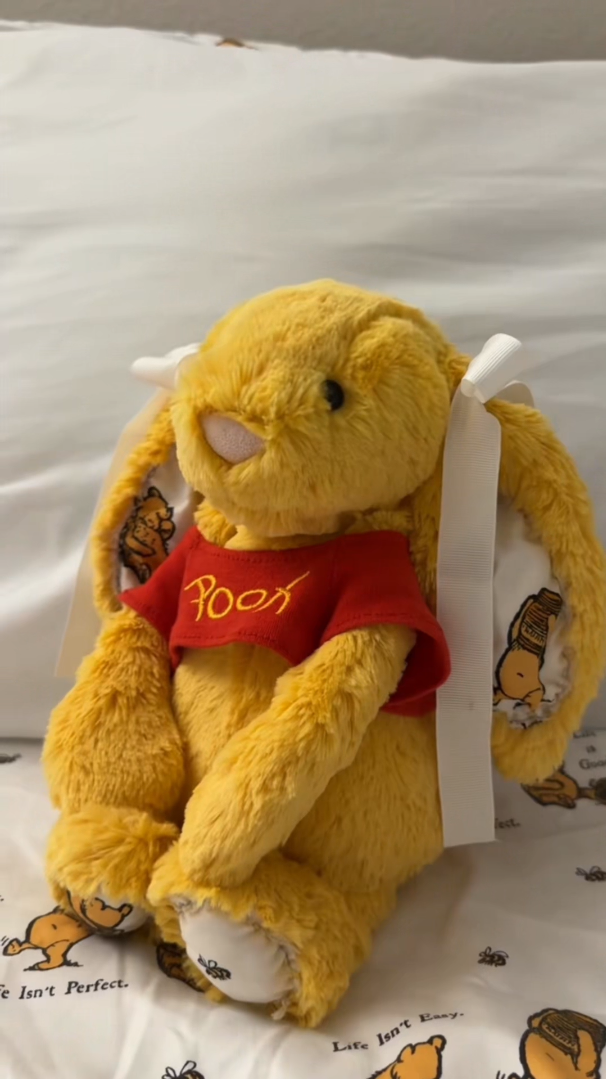 Winnie The Bunny