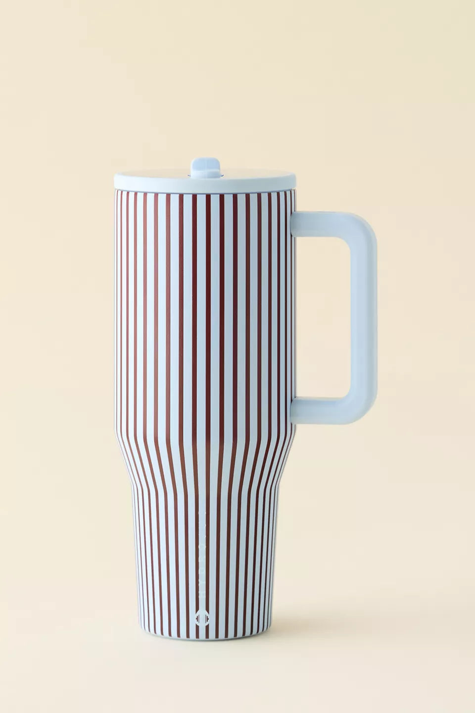Dot & Striped Traveler 40oz Tumbler