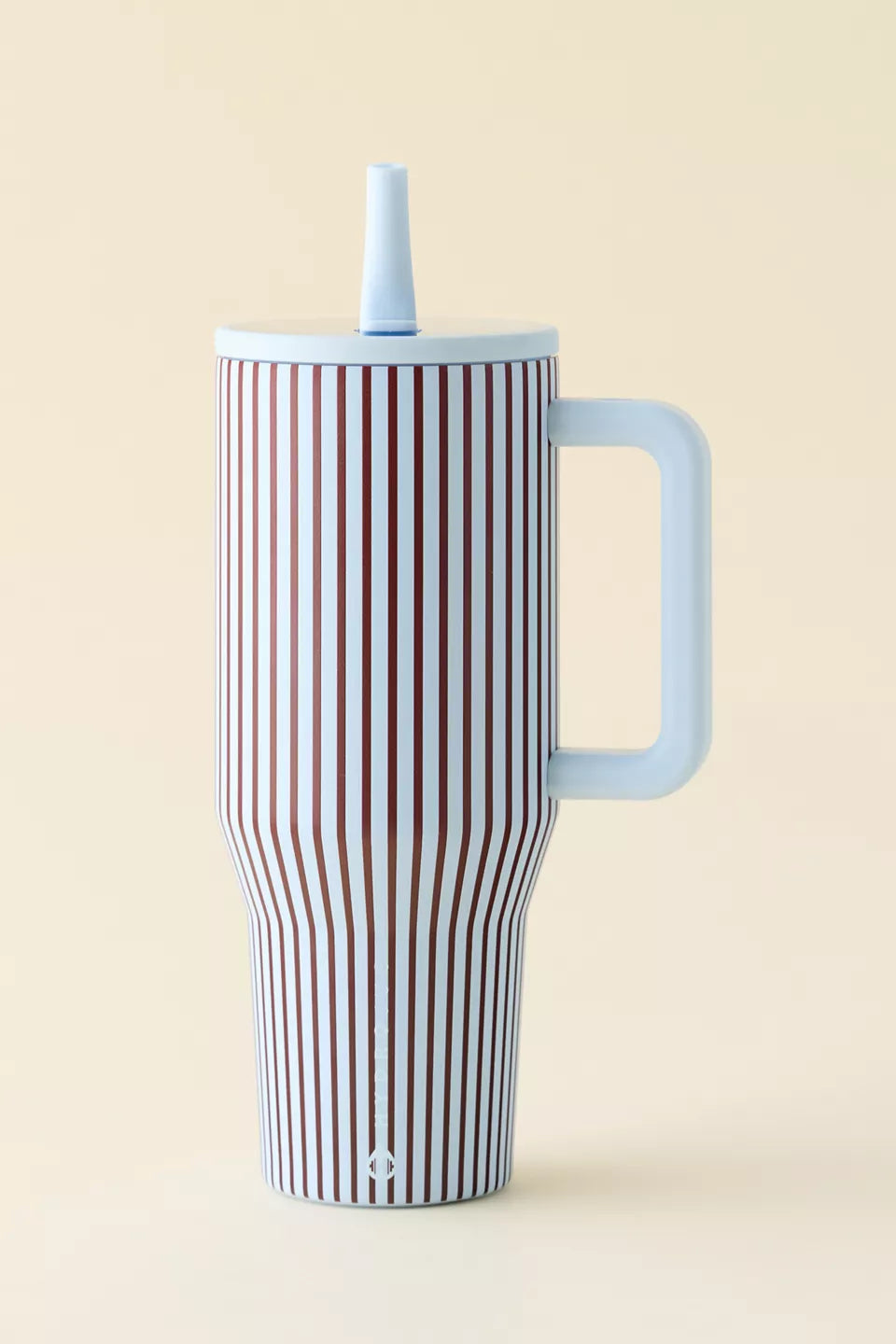 Dot & Striped Traveler 40oz Tumbler