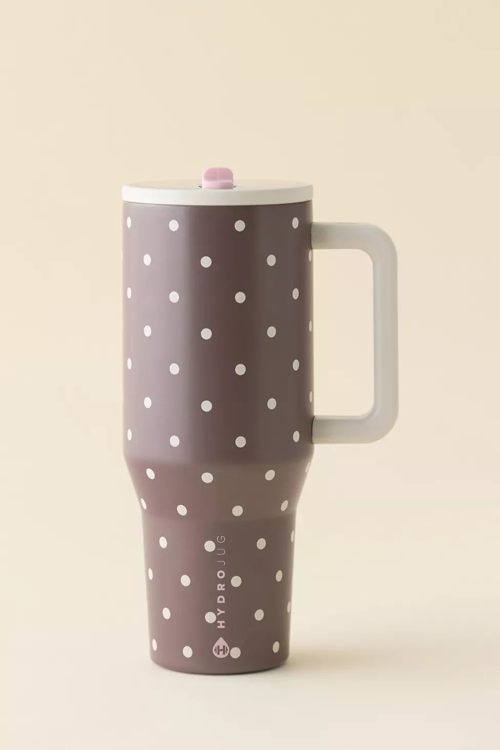 Dot & Striped Traveler 40oz Tumbler