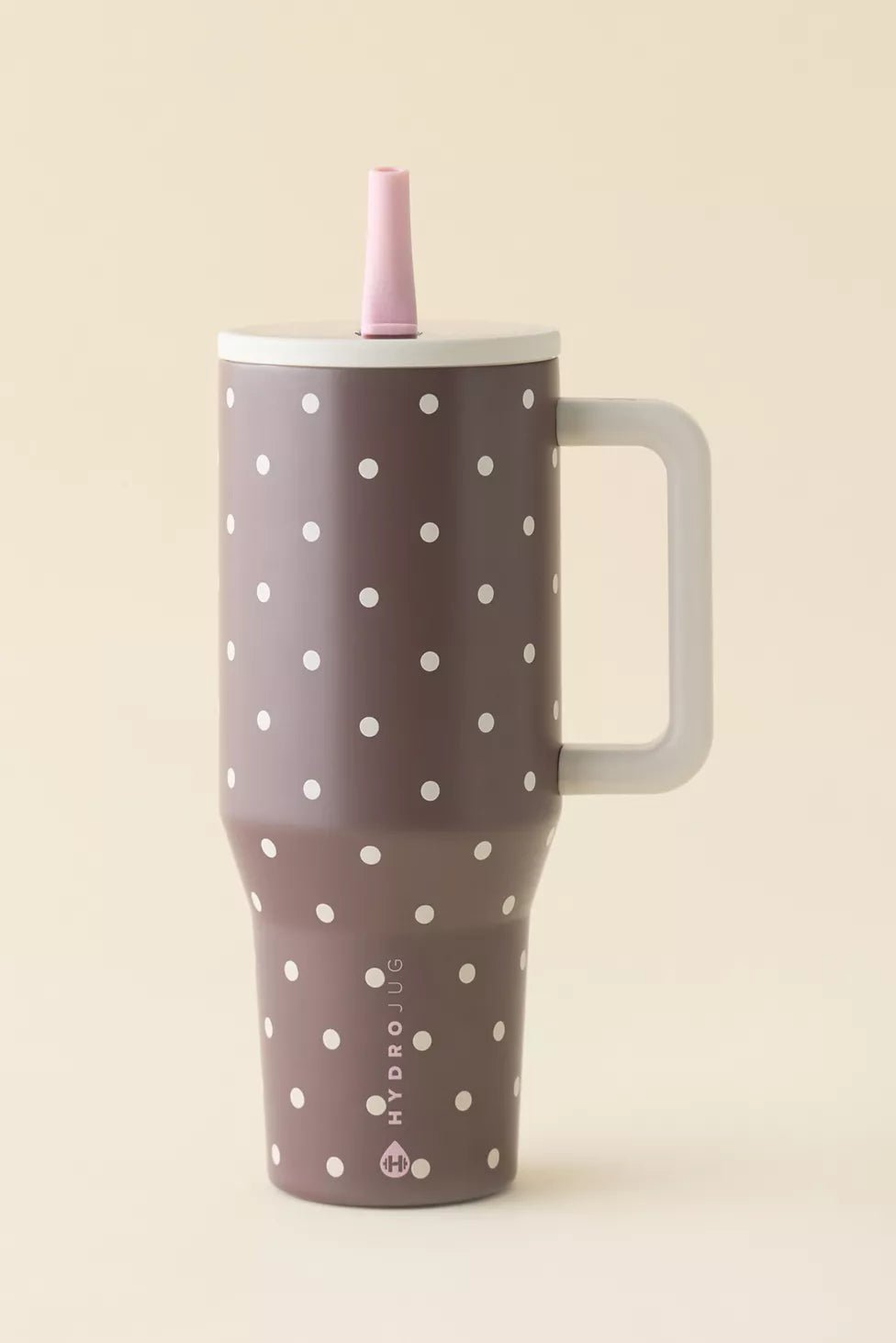 Dot & Striped Traveler 40oz Tumbler