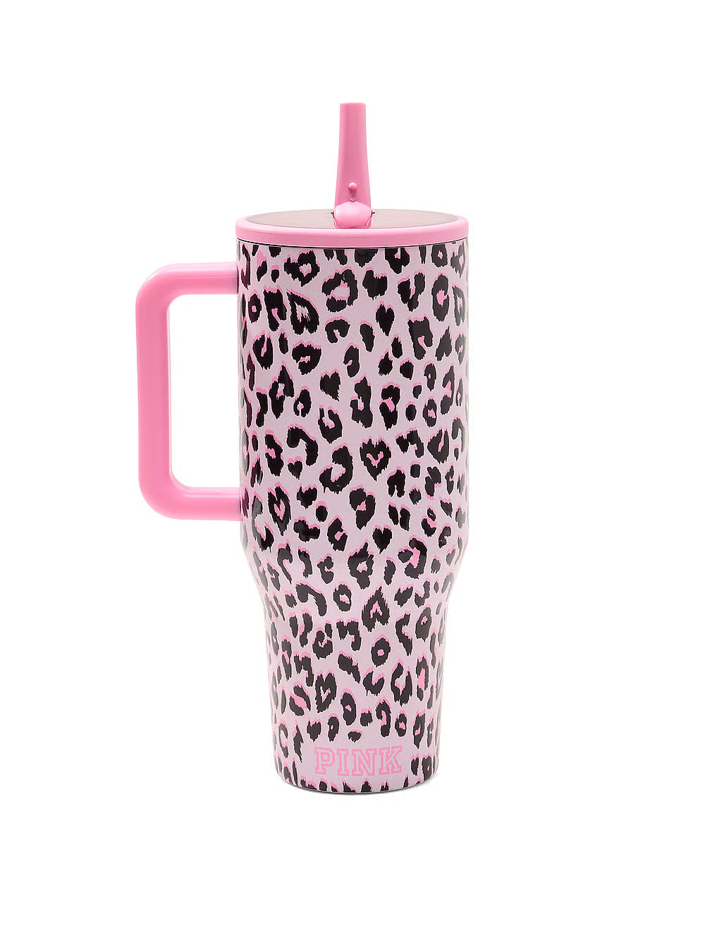 PINK x HydroJug 40oz Traveler Tumbler