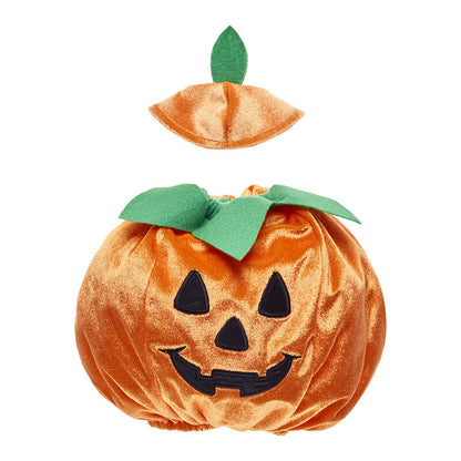 Pumpkin Pal Teddy Bear Spooky Season Gift Set