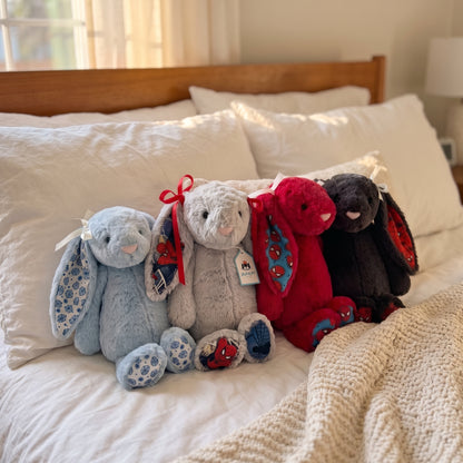 Spiderman Bunny Collection