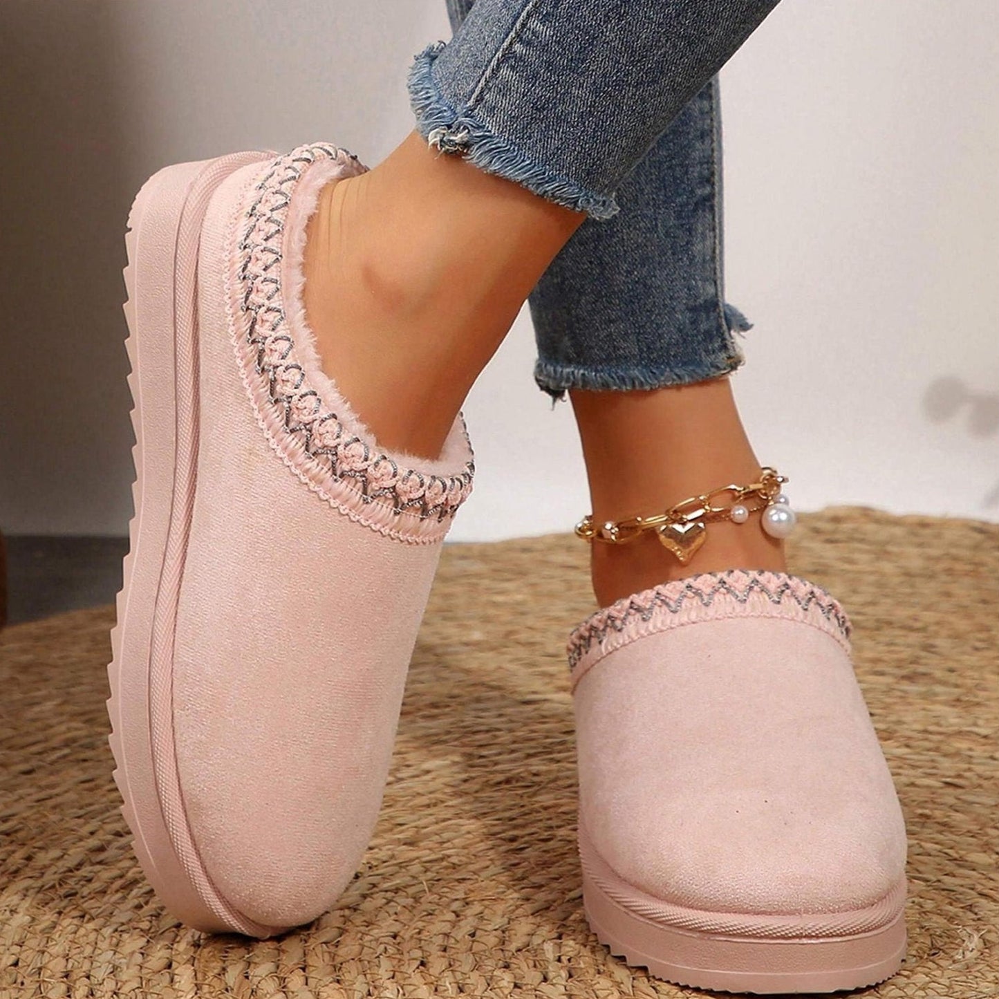 CloudStep Luxe Slippers