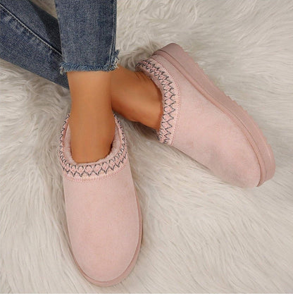 CloudStep Luxe Slippers