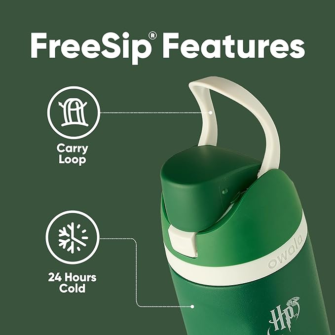 Harry Potter FreeSip 24oz Bottle