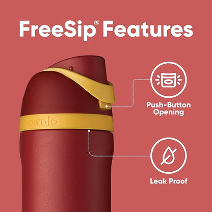 Harry Potter FreeSip 24oz Bottle