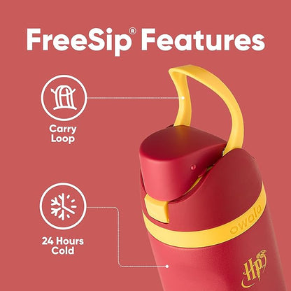 Harry Potter FreeSip 24oz Bottle