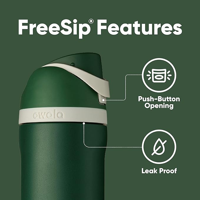 Harry Potter FreeSip 24oz Bottle