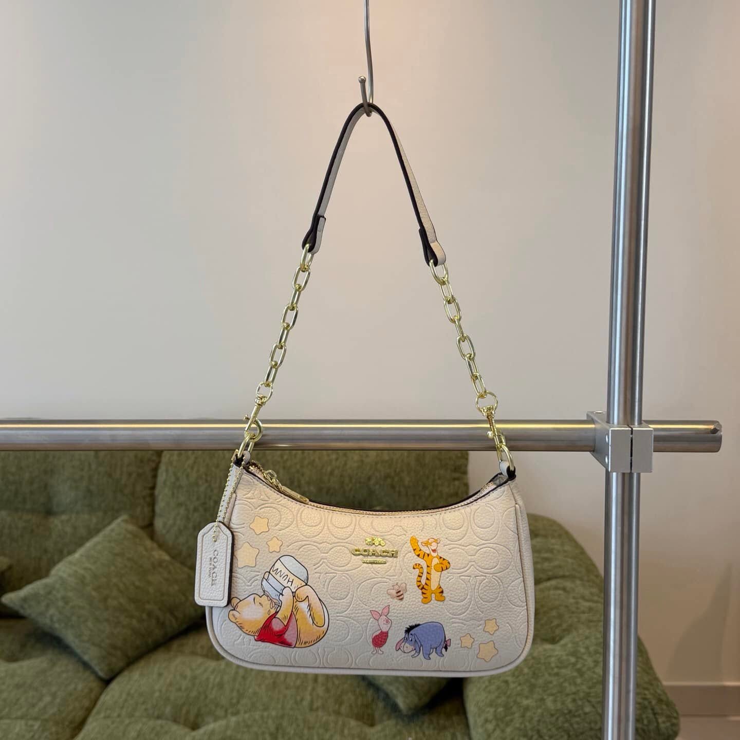 Winnie The Pooh Shoulder Bag