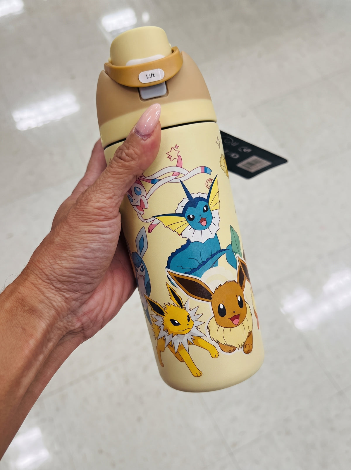Pokémon 16 Oz  FreeSip Water Bottle