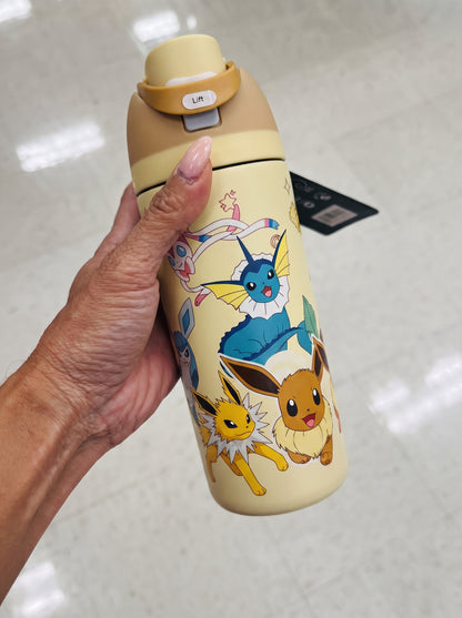 Pokémon 16 Oz  FreeSip Water Bottle