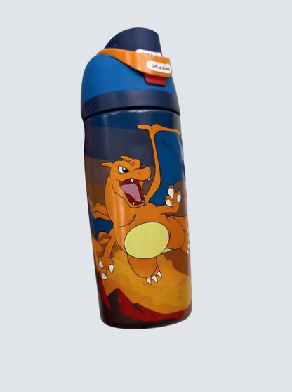 Pokémon 16 Oz  FreeSip Water Bottle