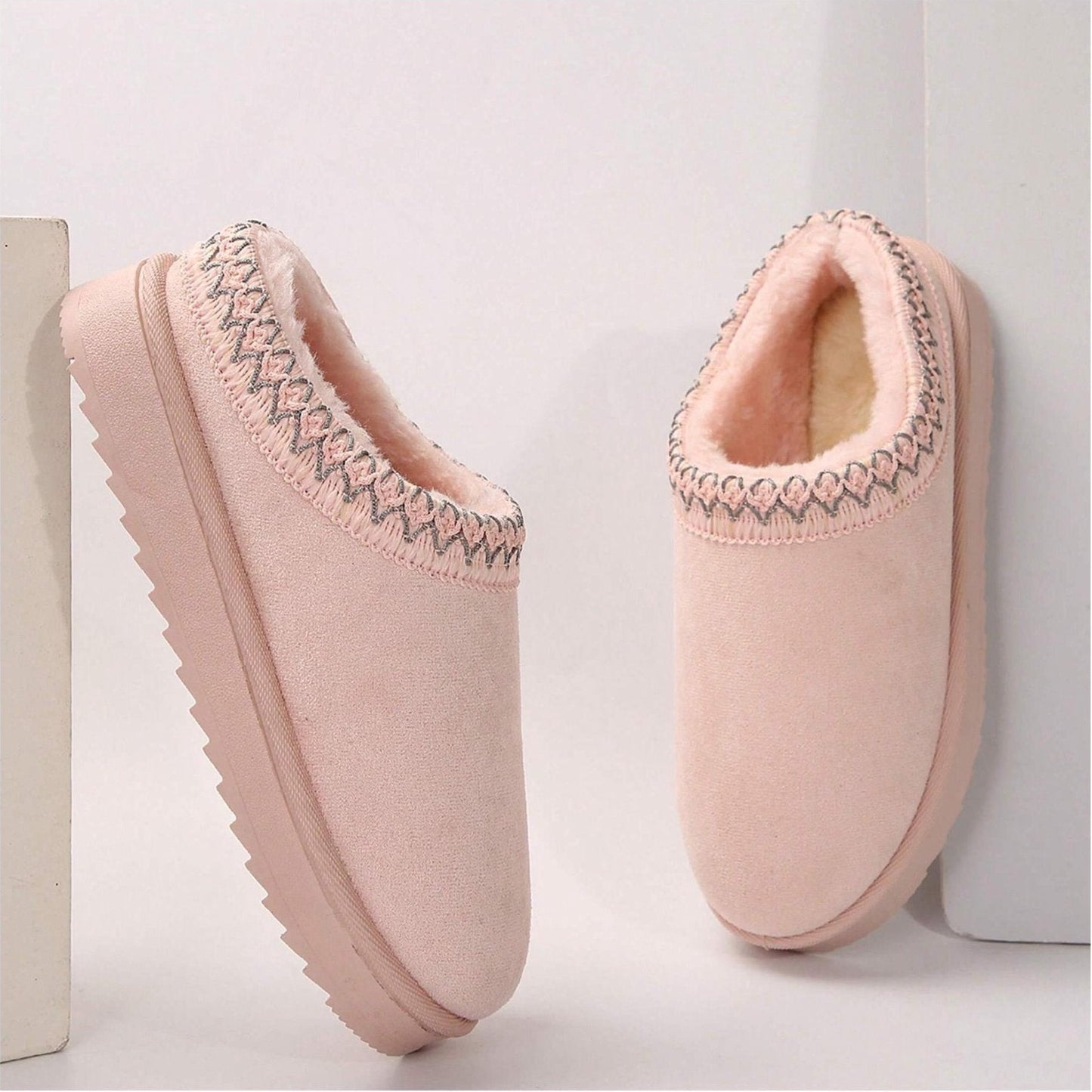 CloudStep Luxe Slippers