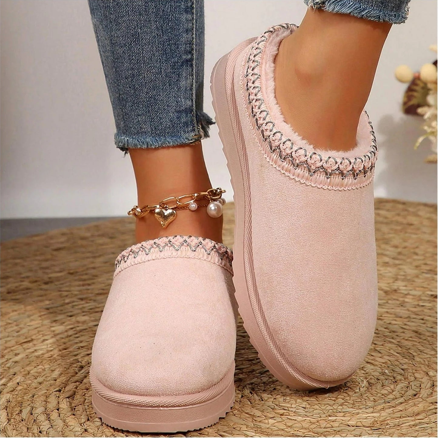 CloudStep Luxe Slippers
