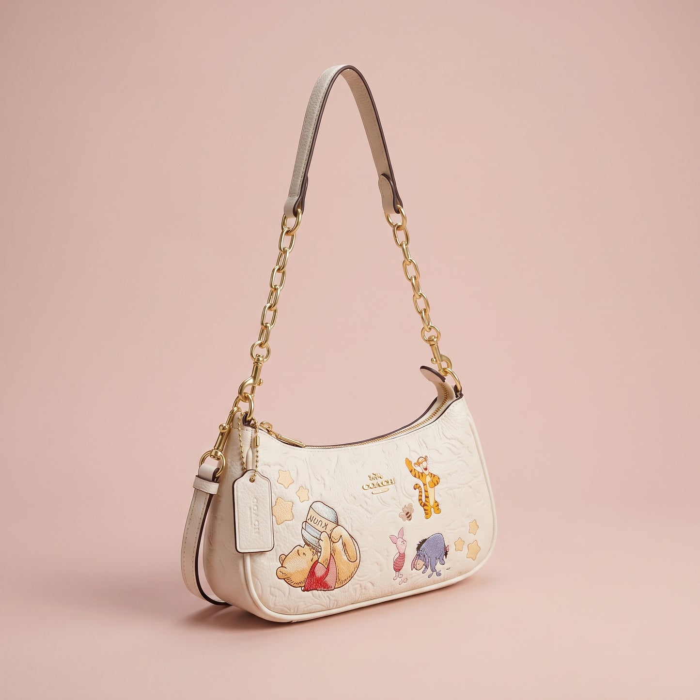 Winnie The Pooh Shoulder Bag