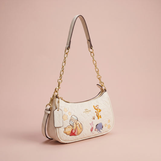 Winnie The Pooh Shoulder Bag