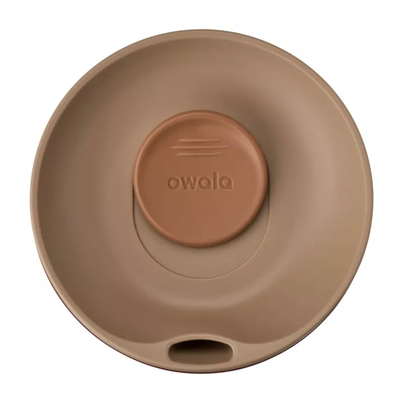 Owala 20 oz Smoothsip Slider Tumbler