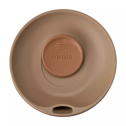 Owala 20 oz Smoothsip Slider Tumbler