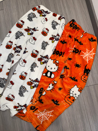 Spooky Cute Halloween PJs