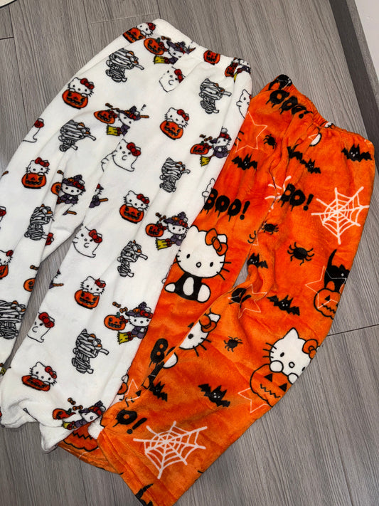 Spooky Cute Halloween PJs