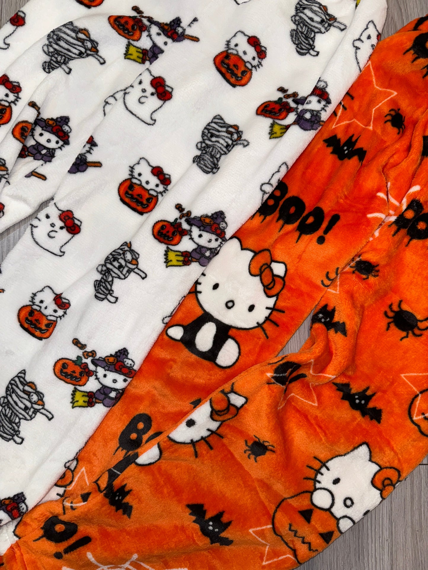 Spooky Cute Halloween PJs