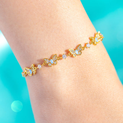 Butterfly Bracelet