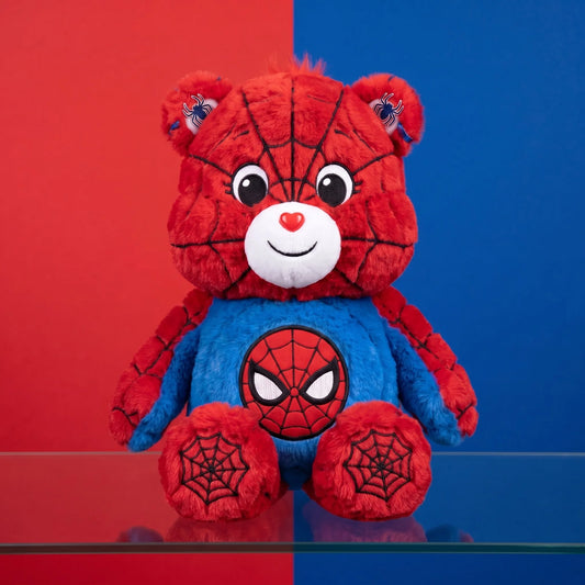 Spider Man  Care Bear