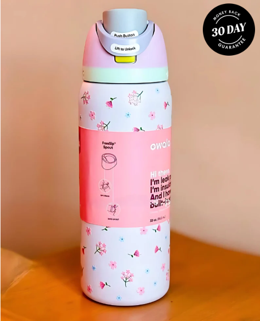 Blossom Beauty 32oz Spring'25 Limited Edition