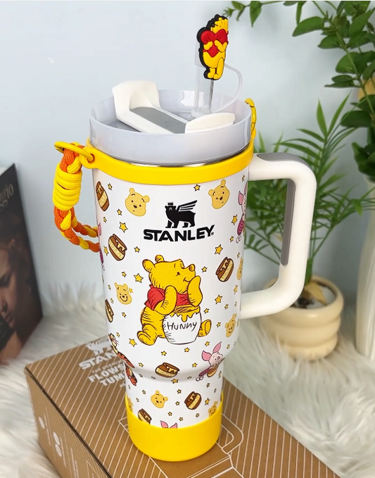Winnie The Pooh 40oz Tumbler