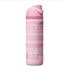 Pink Snowknit