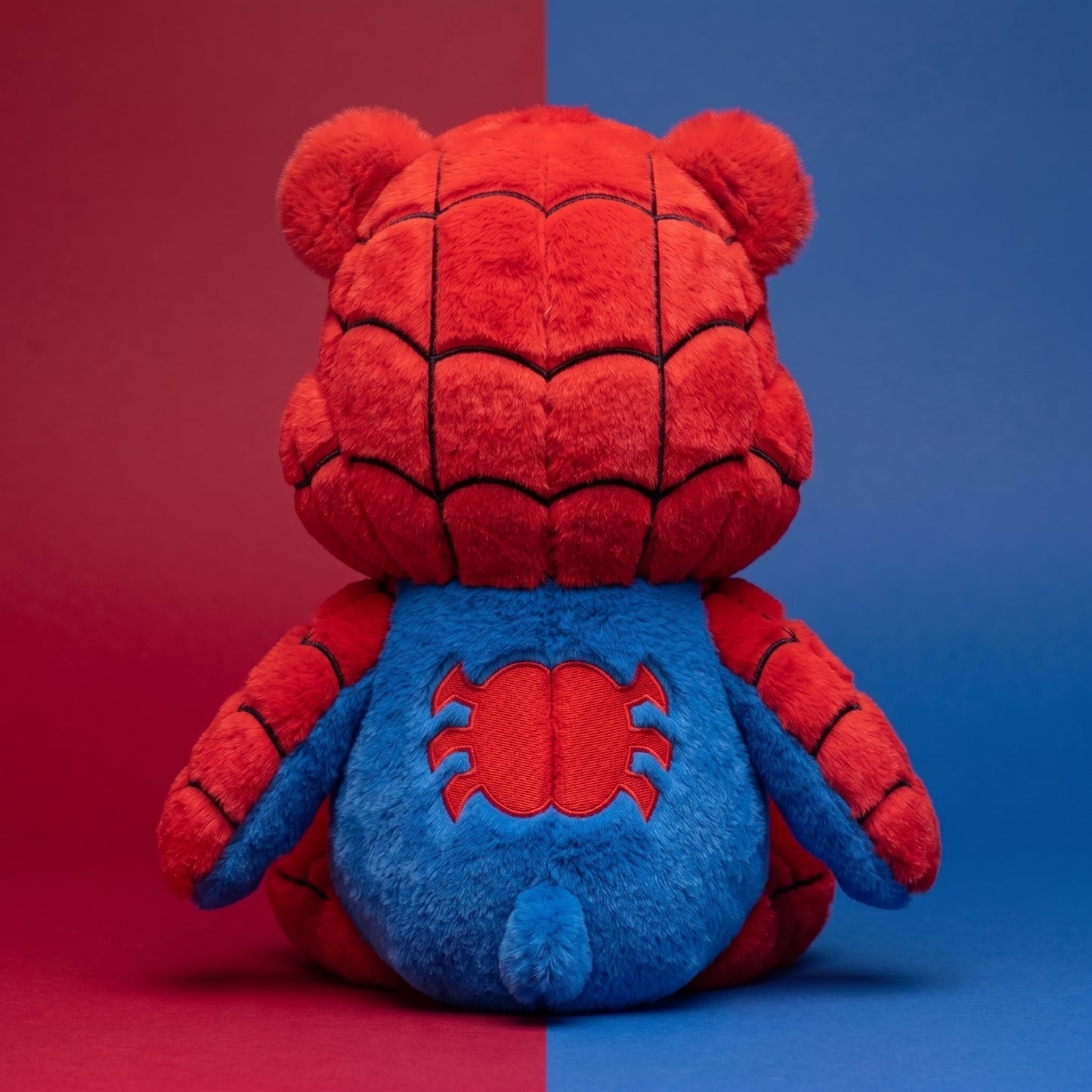 Spider Man  Care Bear