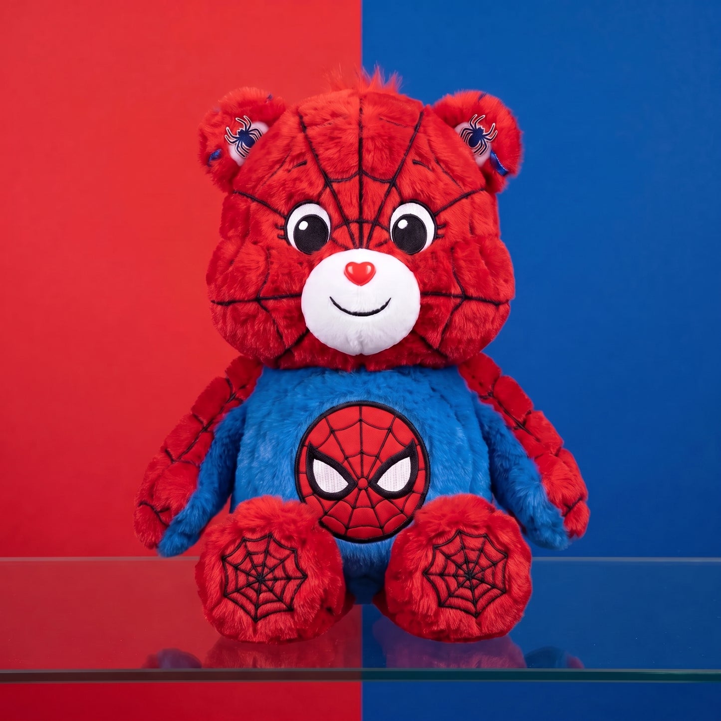 Spider Man  Care Bear