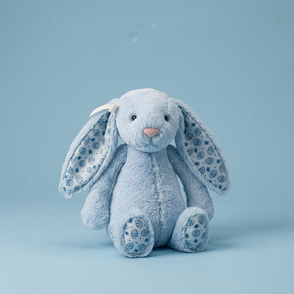 Spidey Blue Bunny