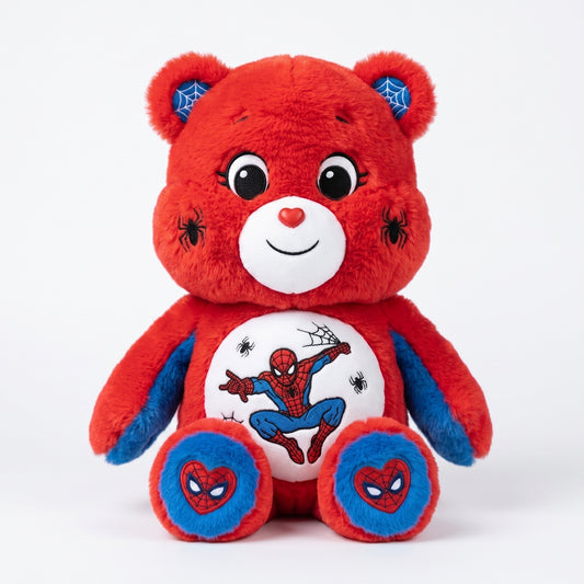 Spidey Care Bear