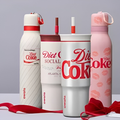 Special Edition Diet Coke  24oz Drinkware