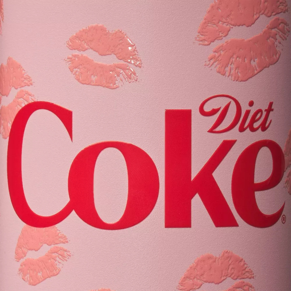 Special Edition Diet Coke  24oz Drinkware