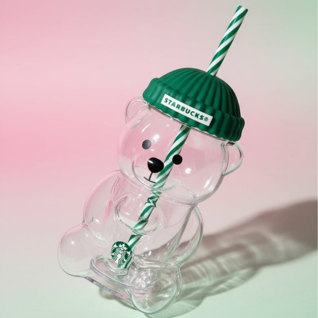 The VIRAL Bearista Cup