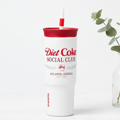 Special Edition Diet Coke  24oz Drinkware