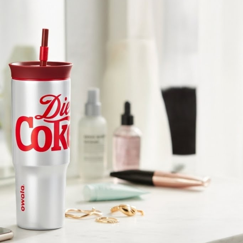 Special Edition Diet Coke  24oz Drinkware
