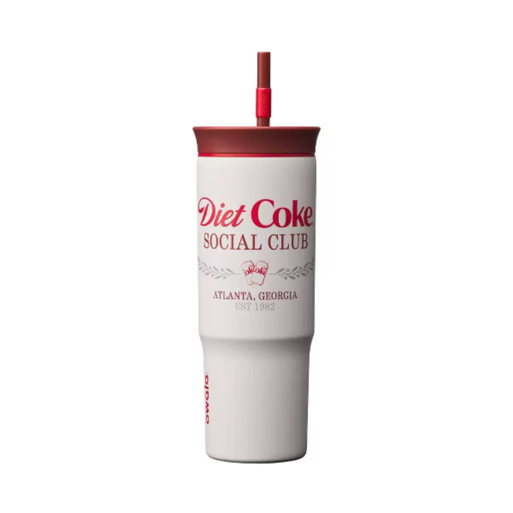 Special Edition Diet Coke  24oz Drinkware