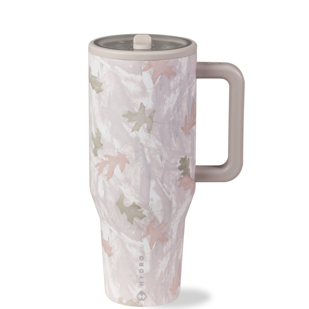Hydrojug Camo Traveler 32oz Tumbler