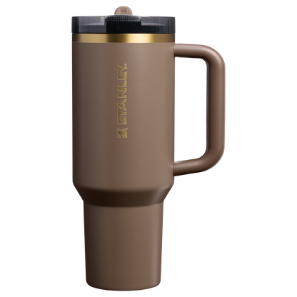Stanley Espresso Gold 30 oz Tumbler