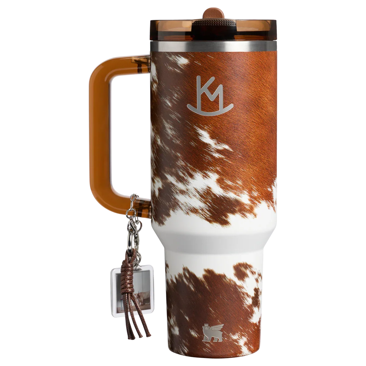 The KM 40oz Tumbler