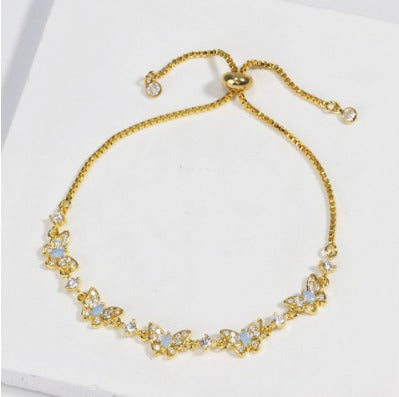 Butterfly Bracelet