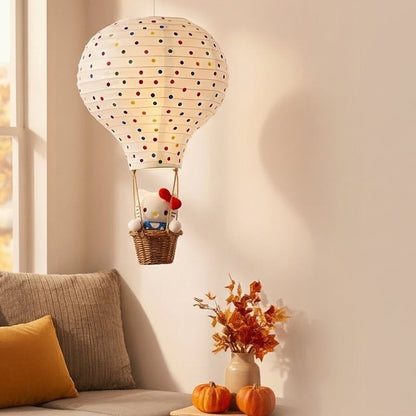 Hello Kitty Cozy Cloud Light Glow Balloon