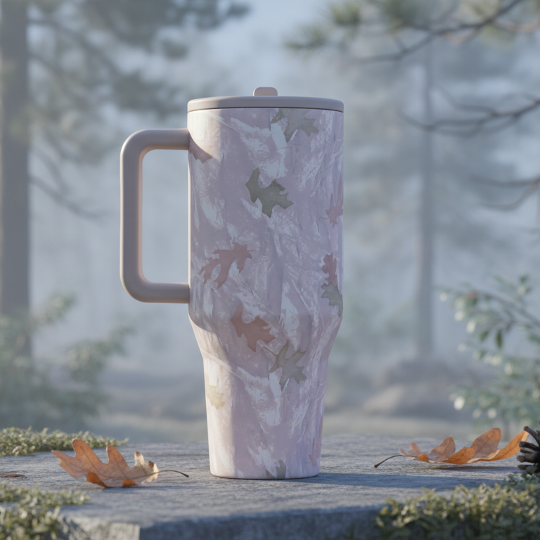 Hydrojug Camo Traveler 32oz Tumbler